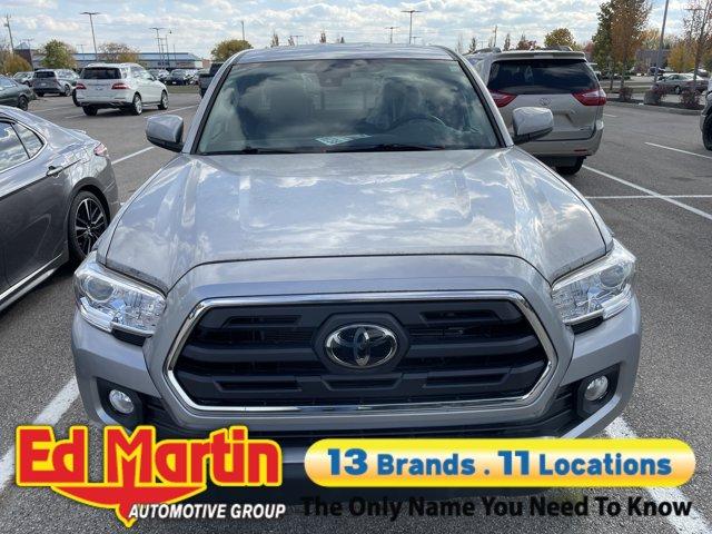 used 2019 Toyota Tacoma car, priced at $32,969