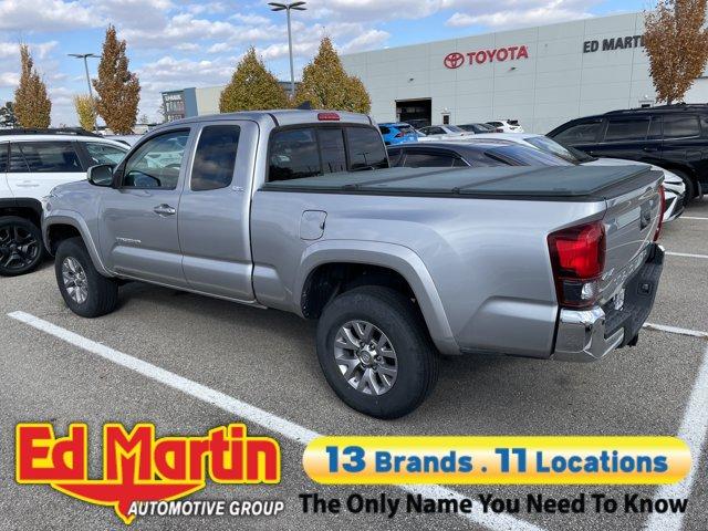 used 2019 Toyota Tacoma car, priced at $32,969