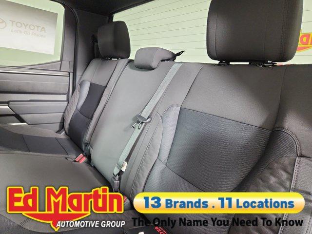 new 2026 Toyota Tundra car, priced at $52,399