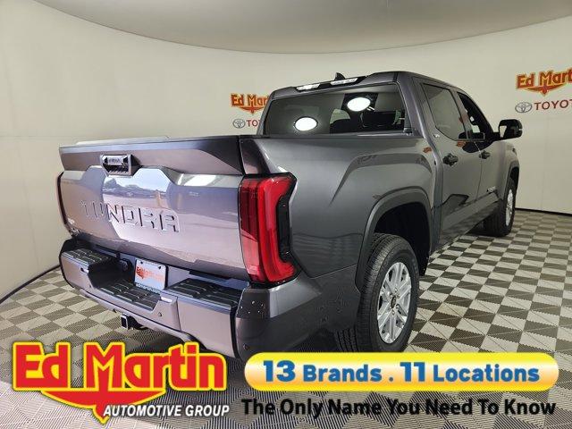 new 2026 Toyota Tundra car, priced at $52,399