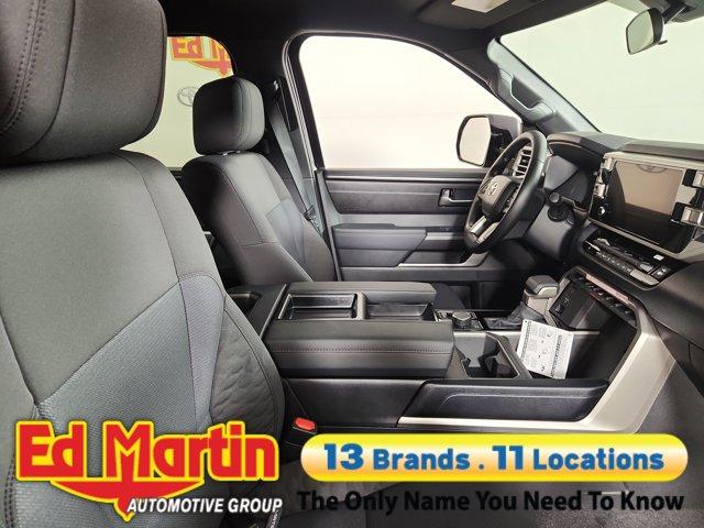 new 2026 Toyota Tundra car, priced at $52,399