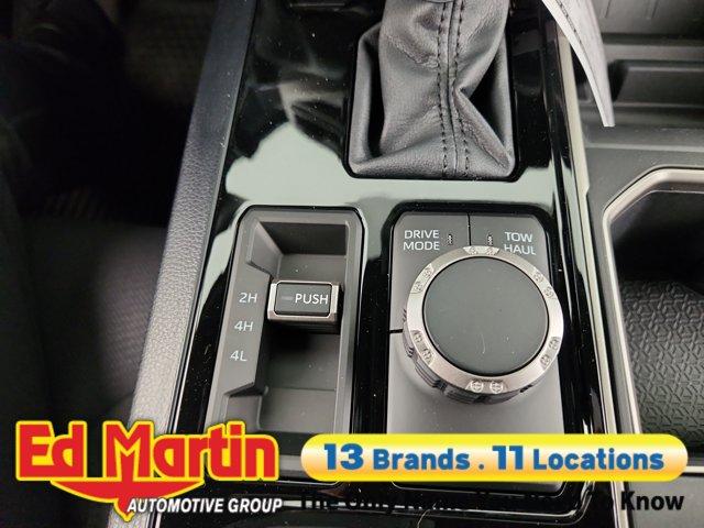 new 2026 Toyota Tundra car, priced at $52,399