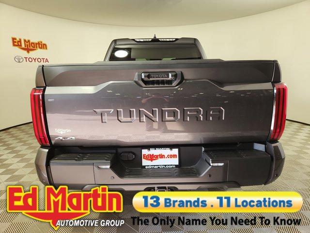 new 2026 Toyota Tundra car, priced at $52,399