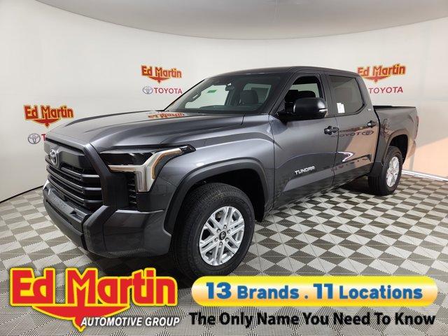 new 2026 Toyota Tundra car, priced at $52,399