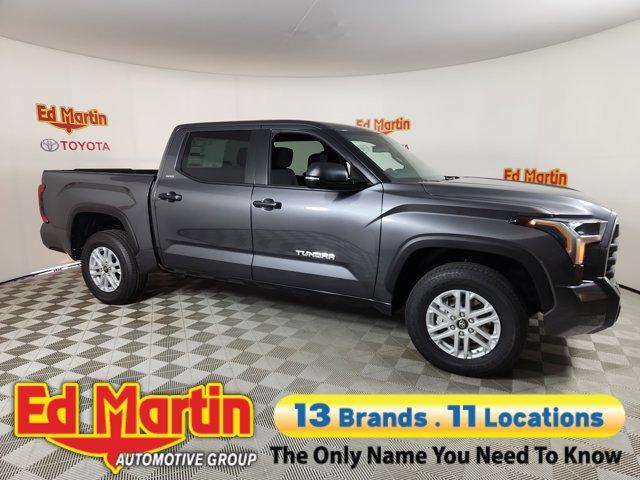 new 2026 Toyota Tundra car, priced at $52,149
