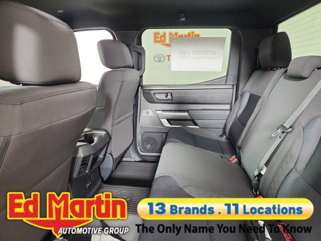 new 2026 Toyota Tundra car, priced at $52,399