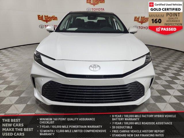 used 2025 Toyota Camry car, priced at $34,925