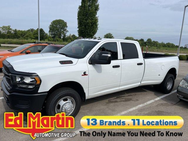 used 2023 Ram 3500 car, priced at $44,997