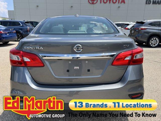 used 2019 Nissan Sentra car, priced at $11,631