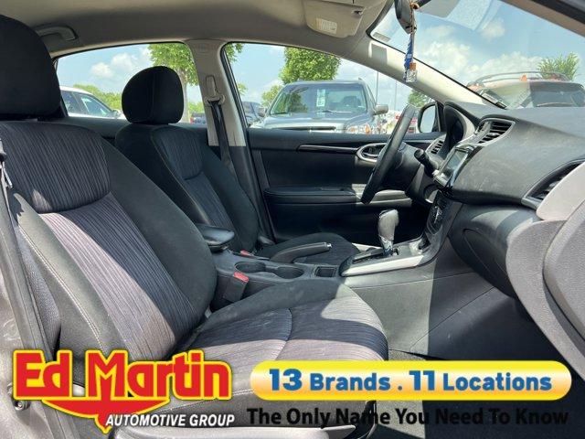 used 2019 Nissan Sentra car, priced at $11,631