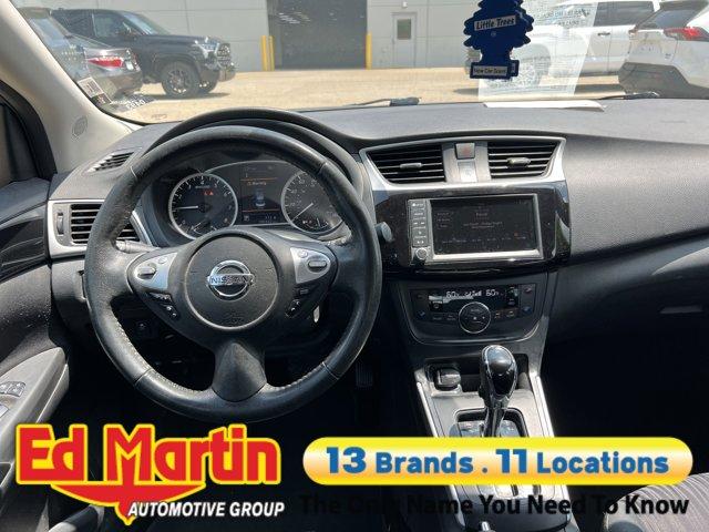 used 2019 Nissan Sentra car, priced at $11,631