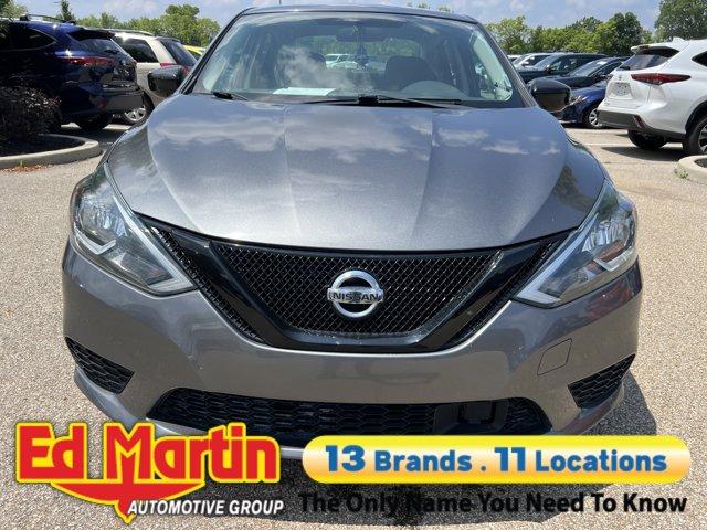 used 2019 Nissan Sentra car, priced at $11,631