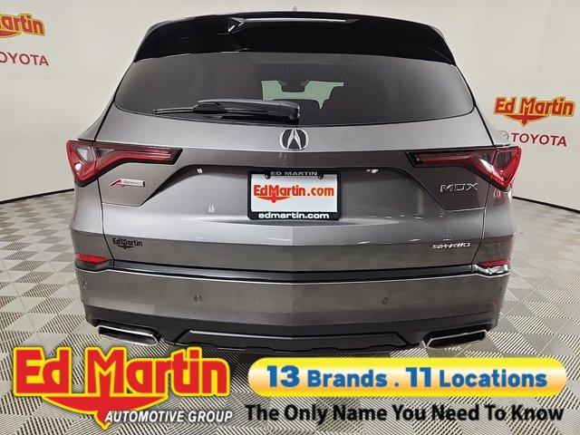 used 2024 Acura MDX car, priced at $49,197