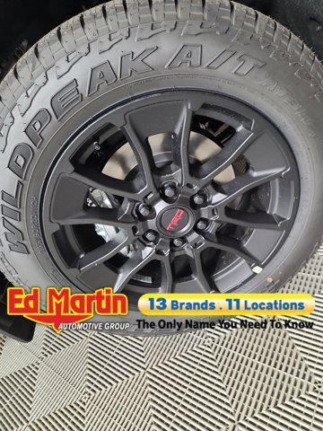 new 2026 Toyota Sequoia car, priced at $85,830