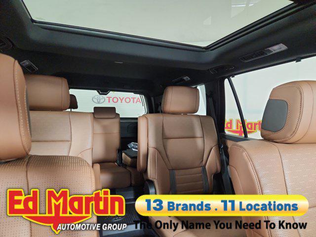 new 2026 Toyota Sequoia car, priced at $85,830