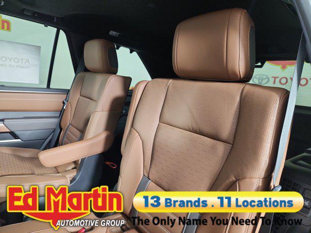 new 2026 Toyota Sequoia car, priced at $85,830