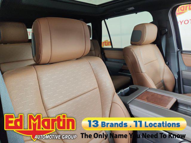 new 2026 Toyota Sequoia car, priced at $85,830