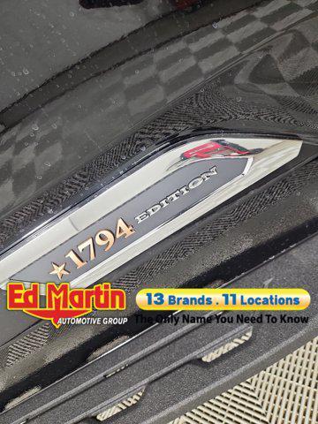 new 2026 Toyota Sequoia car, priced at $85,830