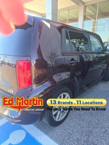 used 2008 Scion xB car, priced at $6,846