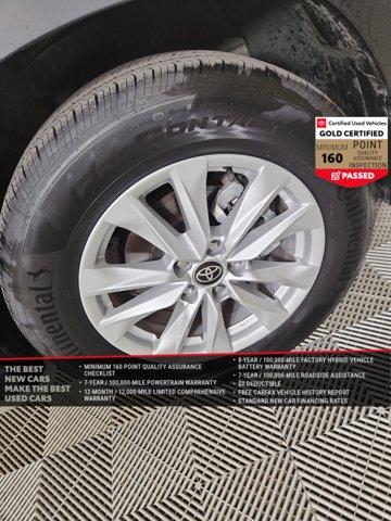 used 2022 Toyota Corolla Cross car, priced at $21,534