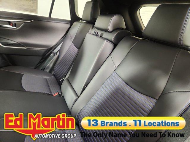 new 2025 Toyota RAV4 Hybrid car, priced at $43,486