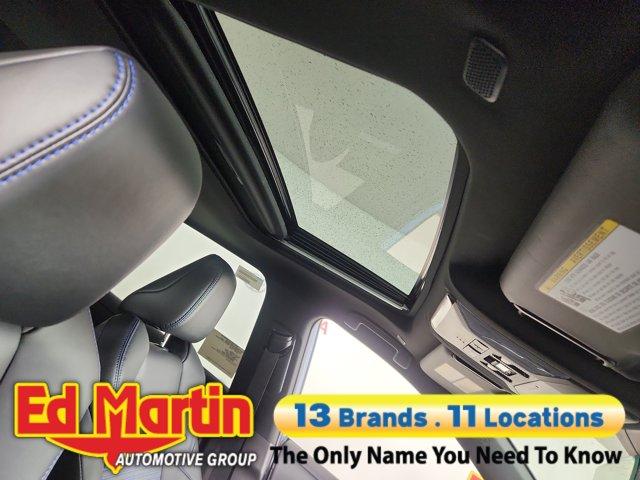 new 2025 Toyota RAV4 Hybrid car, priced at $43,486