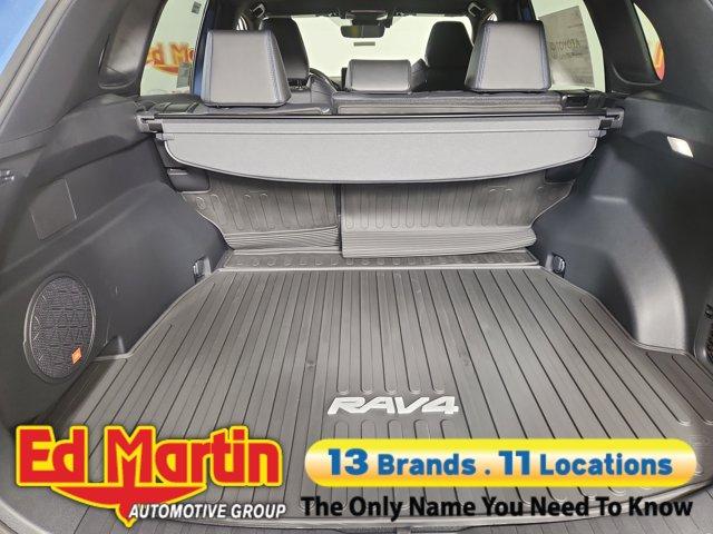 new 2025 Toyota RAV4 Hybrid car, priced at $43,486