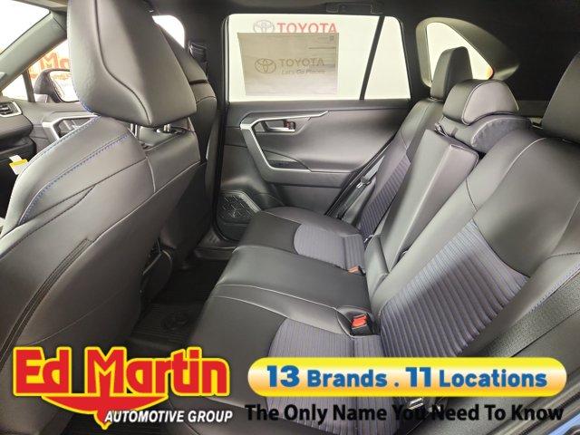 new 2025 Toyota RAV4 Hybrid car, priced at $43,486