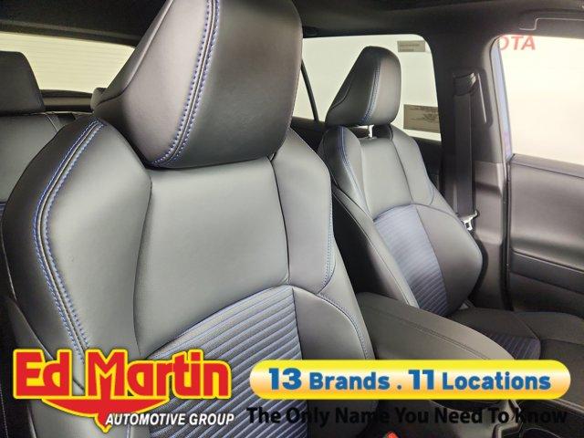 new 2025 Toyota RAV4 Hybrid car, priced at $43,486