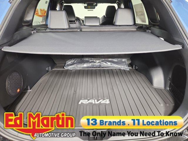 new 2025 Toyota RAV4 Hybrid car, priced at $43,486