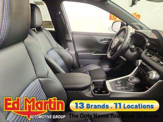 new 2025 Toyota RAV4 Hybrid car, priced at $43,486