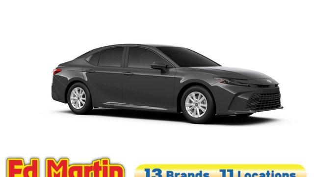 new 2025 Toyota Camry car, priced at $31,395