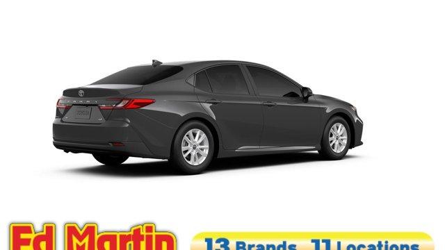 new 2025 Toyota Camry car, priced at $31,395