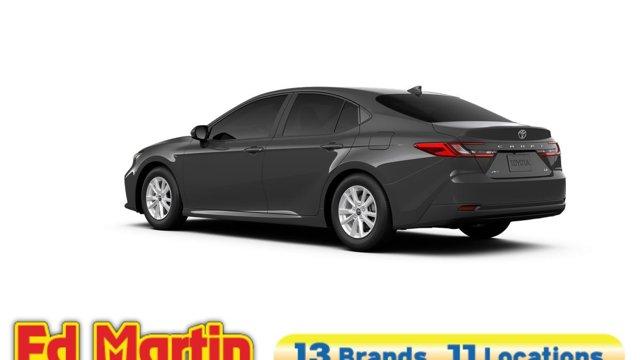 new 2025 Toyota Camry car, priced at $31,395
