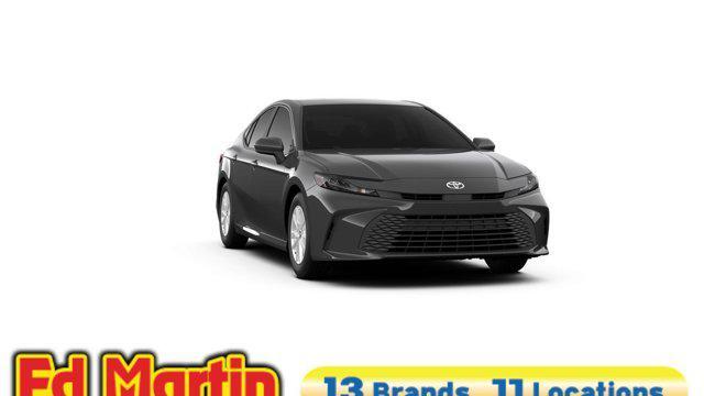 new 2025 Toyota Camry car, priced at $31,395