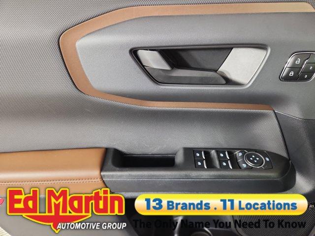 used 2023 Ford Bronco Sport car, priced at $27,908