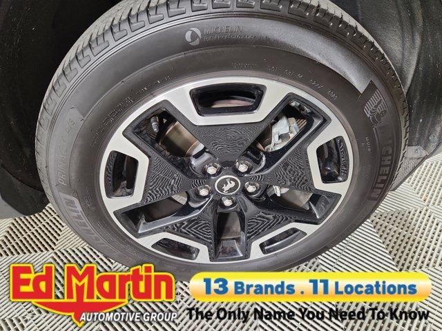 used 2023 Ford Bronco Sport car, priced at $27,908