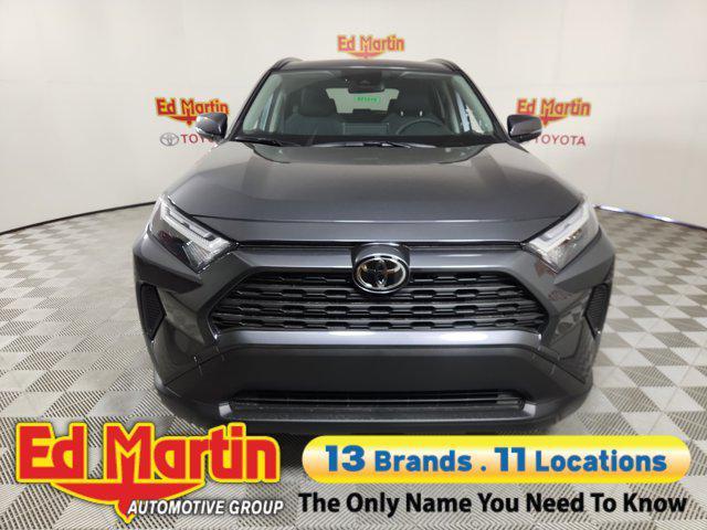 new 2025 Toyota RAV4 Hybrid car, priced at $37,143