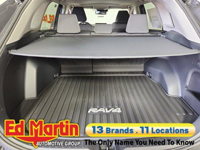 new 2025 Toyota RAV4 Hybrid car, priced at $37,143