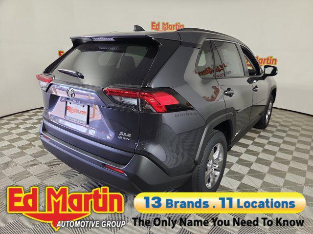 new 2025 Toyota RAV4 Hybrid car, priced at $37,143