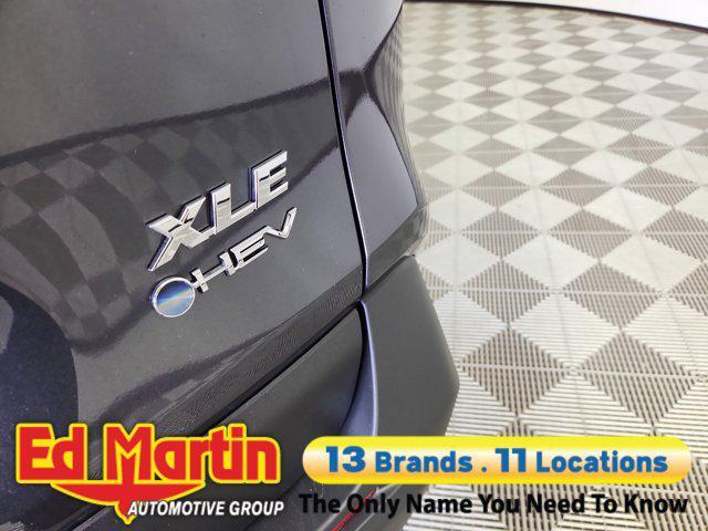 new 2025 Toyota RAV4 Hybrid car, priced at $37,143