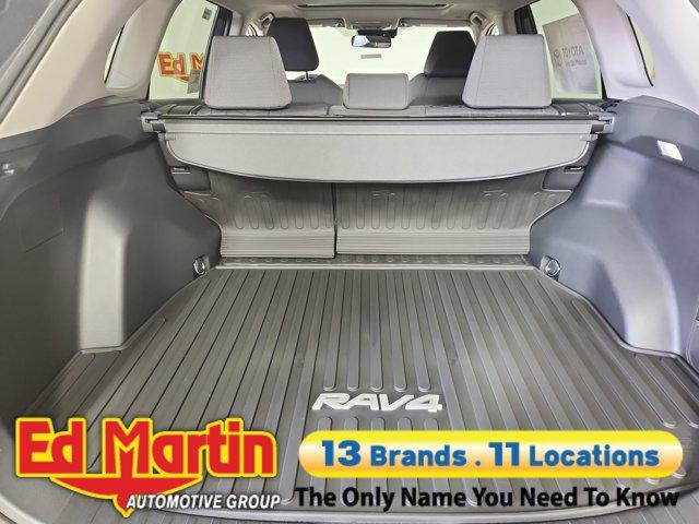 new 2025 Toyota RAV4 Hybrid car, priced at $37,143