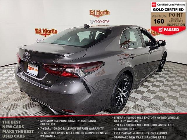 used 2023 Toyota Camry car, priced at $22,749