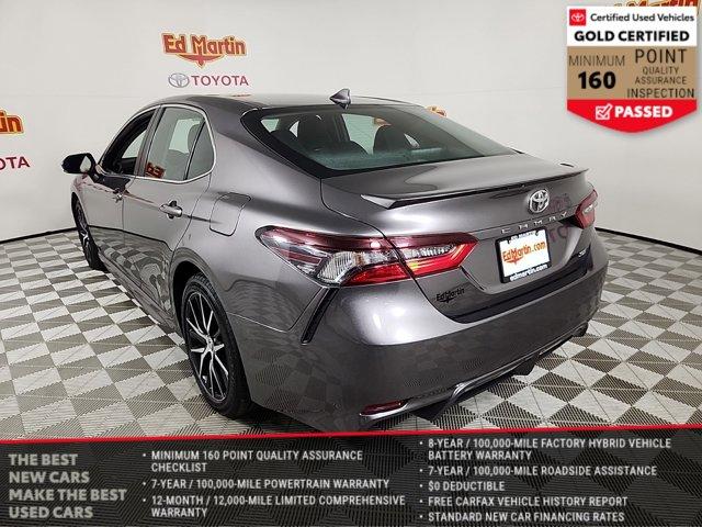 used 2023 Toyota Camry car, priced at $22,749