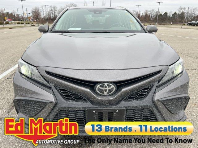 used 2023 Toyota Camry car, priced at $24,319