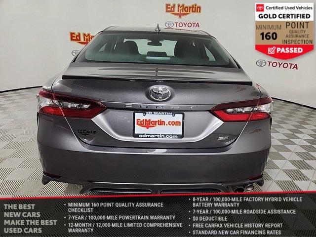 used 2023 Toyota Camry car, priced at $22,749