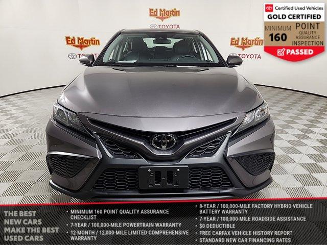 used 2023 Toyota Camry car, priced at $22,749