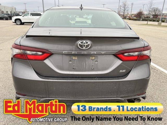 used 2023 Toyota Camry car, priced at $24,319