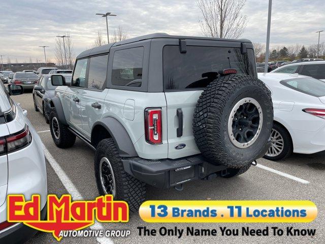 used 2022 Ford Bronco car, priced at $41,228