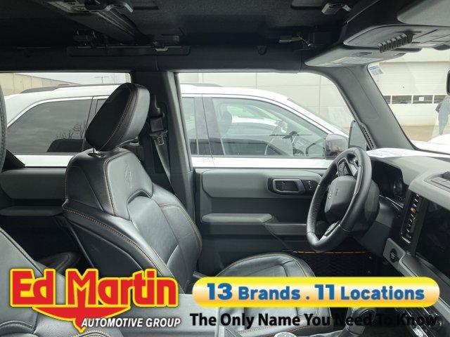 used 2022 Ford Bronco car, priced at $41,228